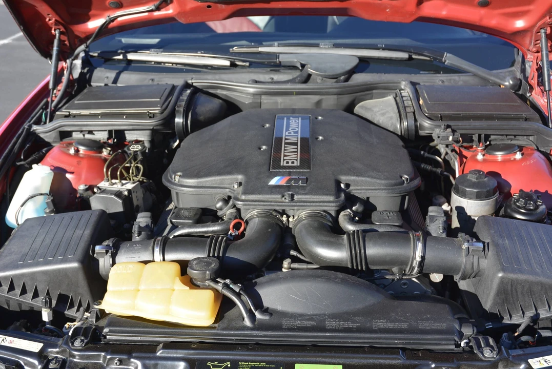 2003 BMW E39 M5 - Image 2 of 10