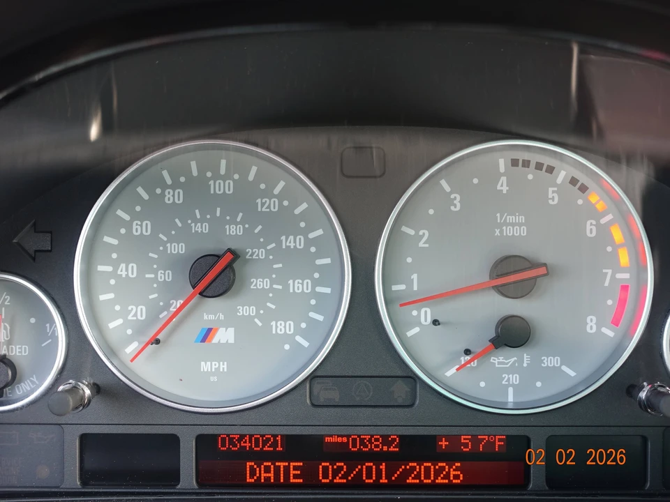 2003 BMW E39 M5 - Image 9 of 10