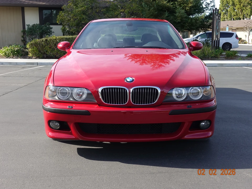 2003 BMW E39 M5 - Image 3 of 10