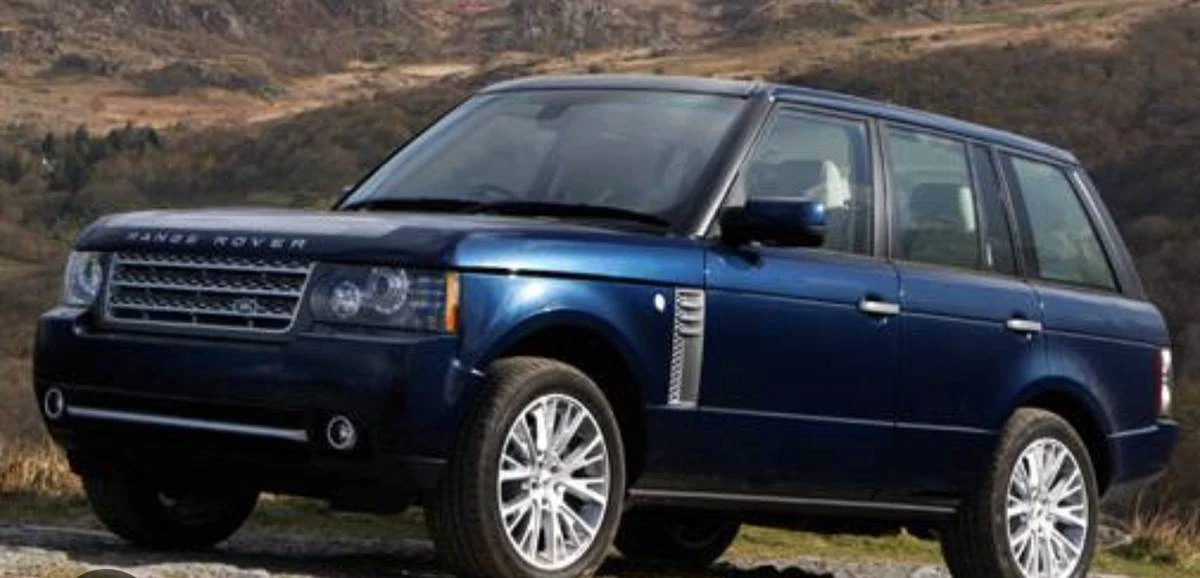 2011 Land Rover Range Rover L322 - Image 2 of 6
