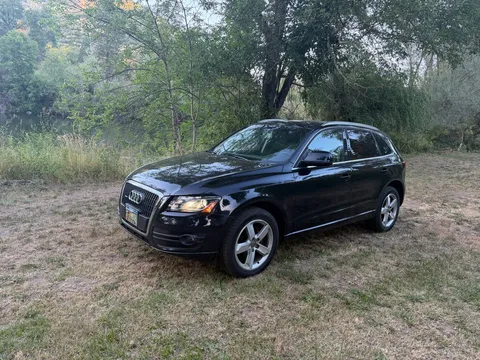 2012 Audi Q5