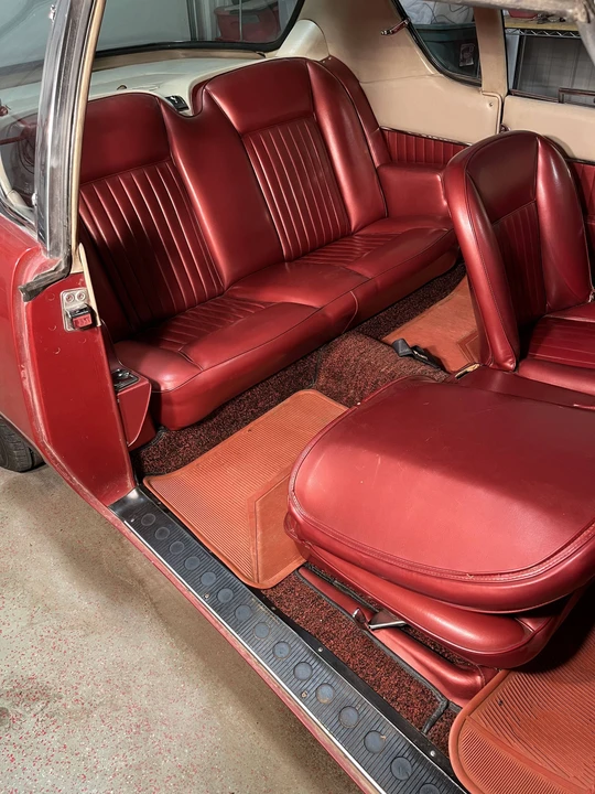 1964 Studebaker Avanti - Image 6 of 7