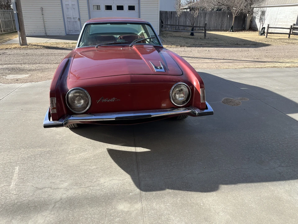 1964 Studebaker Avanti - Image 3 of 7