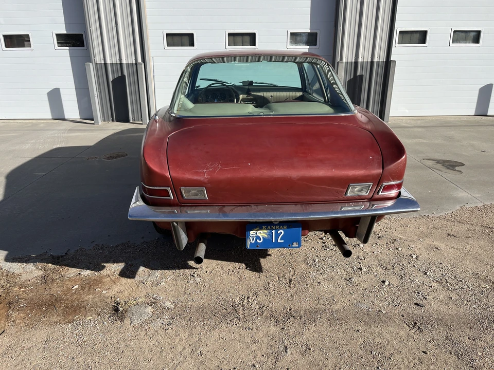 1964 Studebaker Avanti - Image 4 of 7