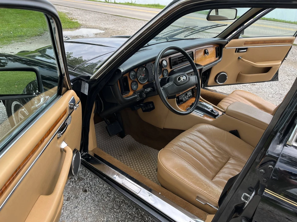 1987 Jaguar XJ Series 3 - Image 5 of 8