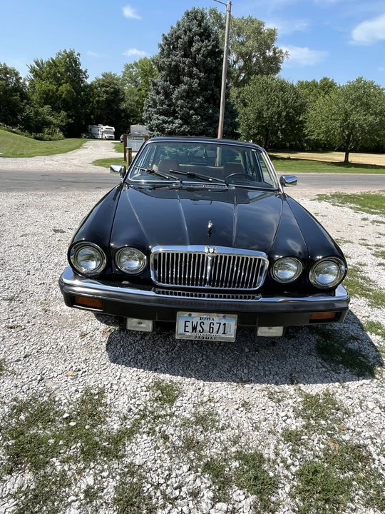 1987 Jaguar XJ Series 3 - Image 3 of 8
