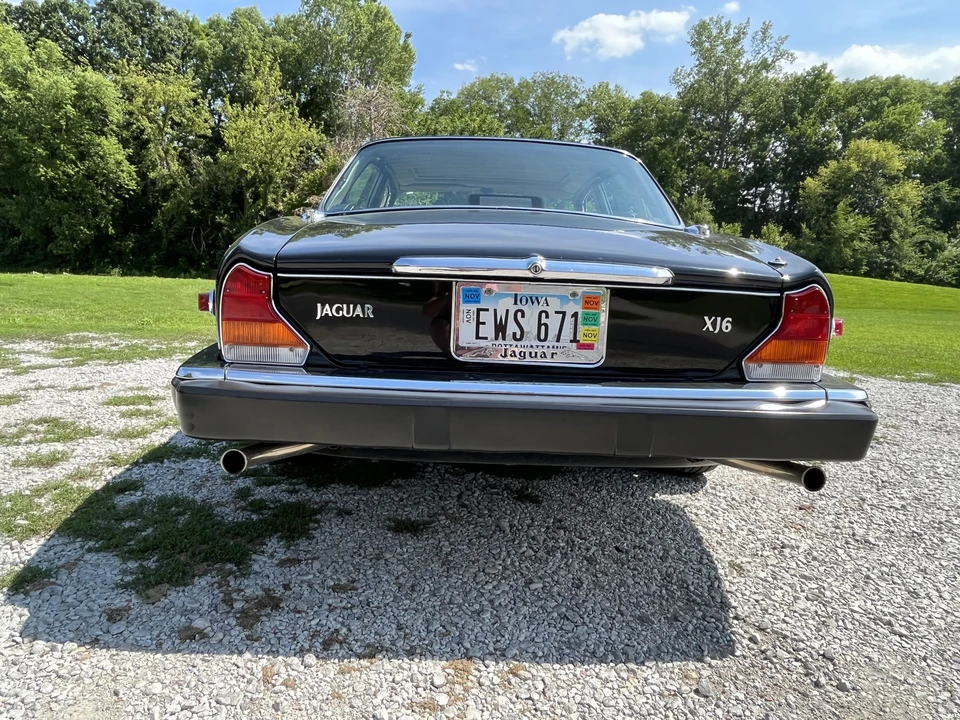 1987 Jaguar XJ Series 3 - Image 4 of 8