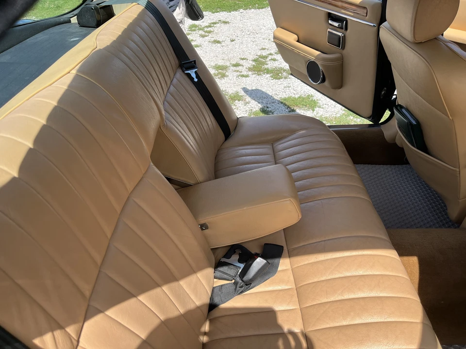 1987 Jaguar XJ Series 3 - Image 6 of 8