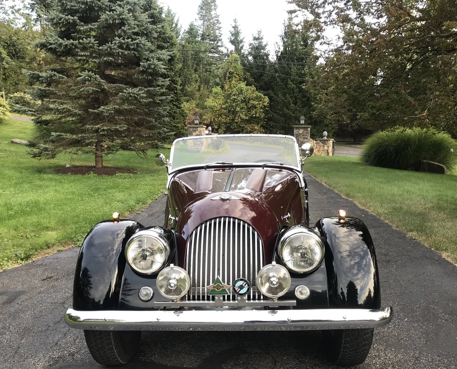 1962 Morgan Plus 4 - Image 4 of 9