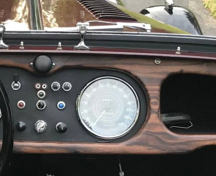 1962 Morgan Plus 4 - Image 8 of 9