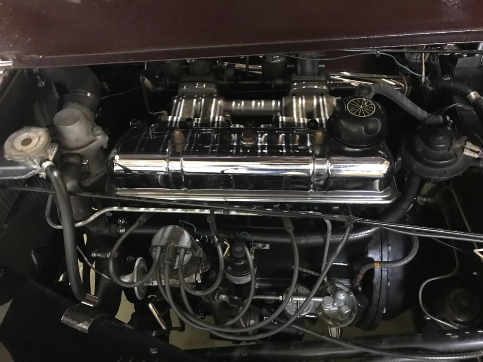 1962 Morgan Plus 4 - Image 3 of 9