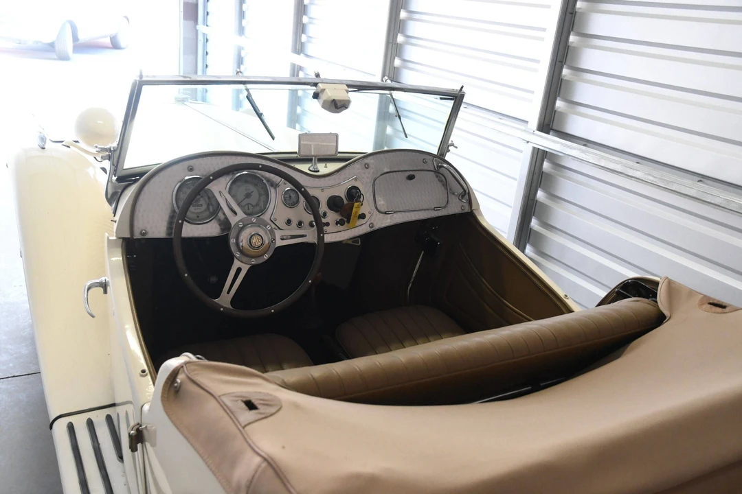 1953 MG TD - Image 5 of 10