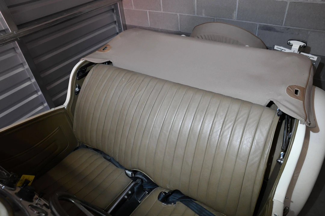 1953 MG TD - Image 6 of 10