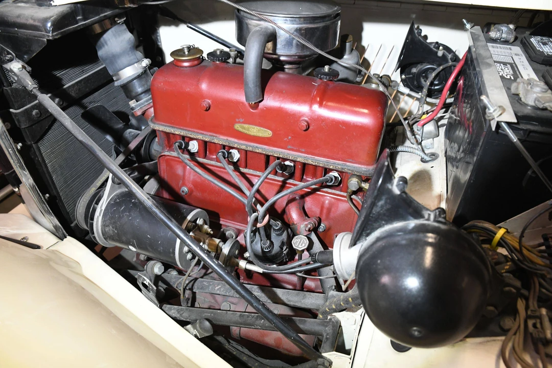 1953 MG TD - Image 2 of 10