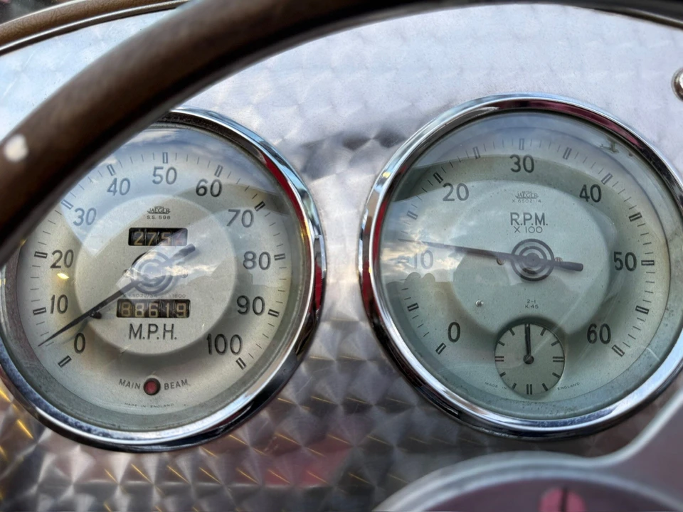 1953 MG TD - Image 9 of 10