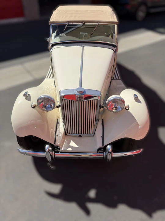 1953 MG TD - Image 3 of 10