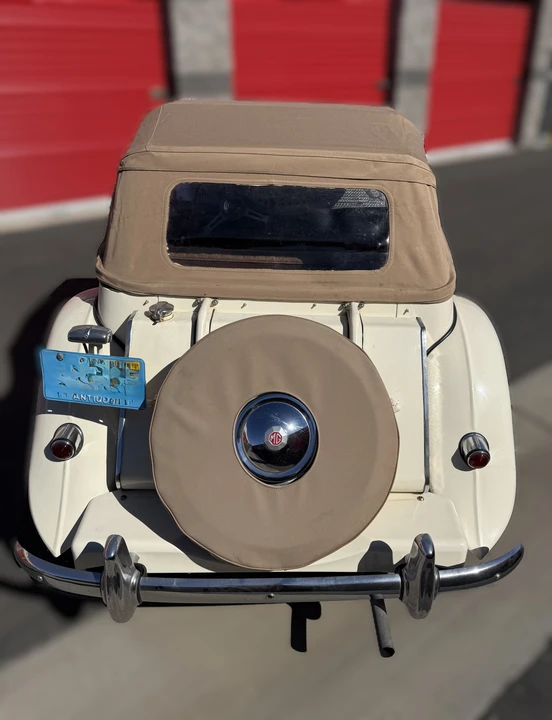 1953 MG TD - Image 4 of 10