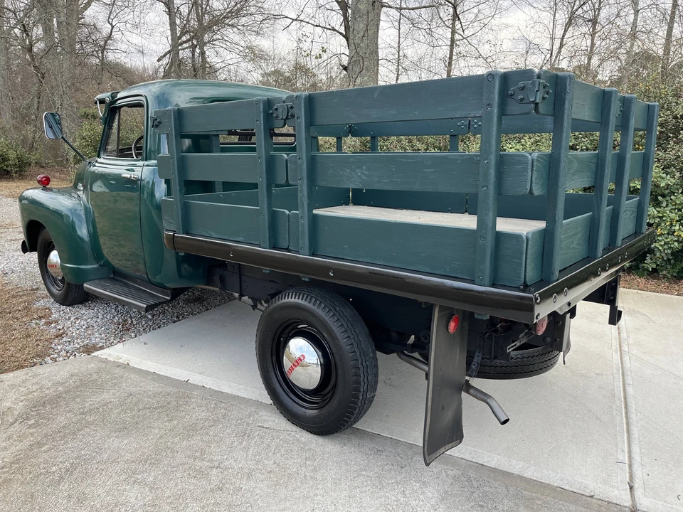 1953 Chevrolet Advance Design - Image 2 of 11