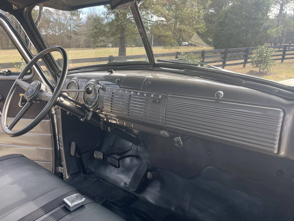 1953 Chevrolet Advance Design - Image 6 of 11