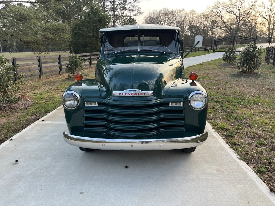 1953 Chevrolet Advance Design - Image 4 of 11