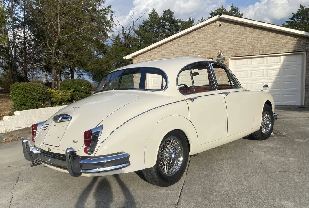 1967 Jaguar Mark II - Image 2 of 11