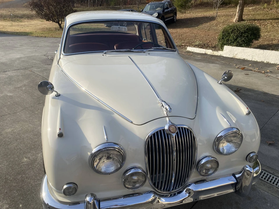 1967 Jaguar Mark II - Image 4 of 11