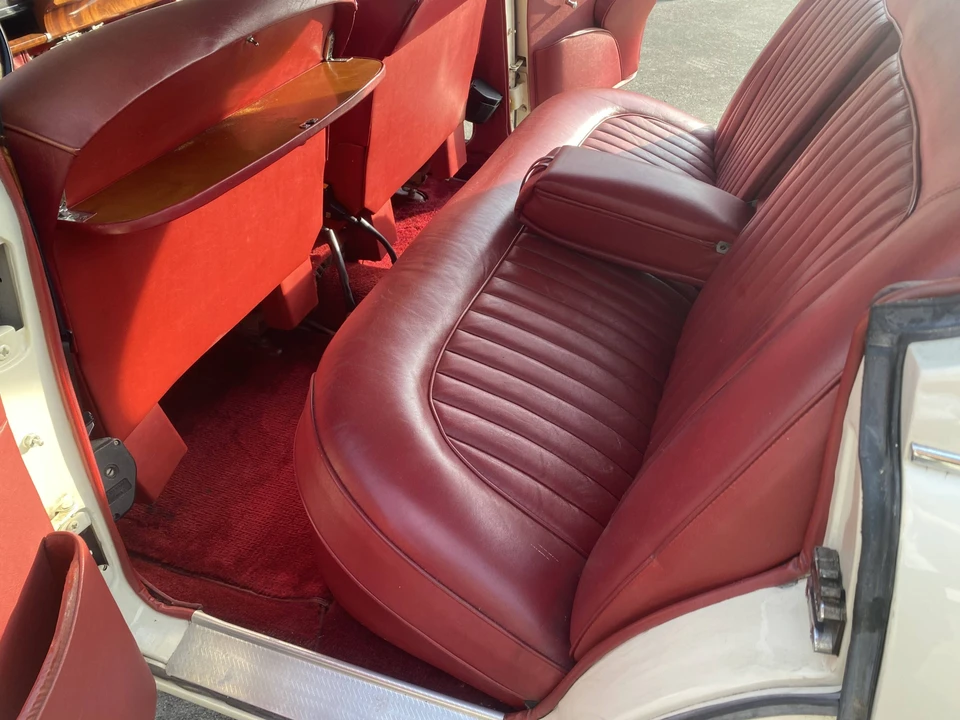 1967 Jaguar Mark II - Image 7 of 11