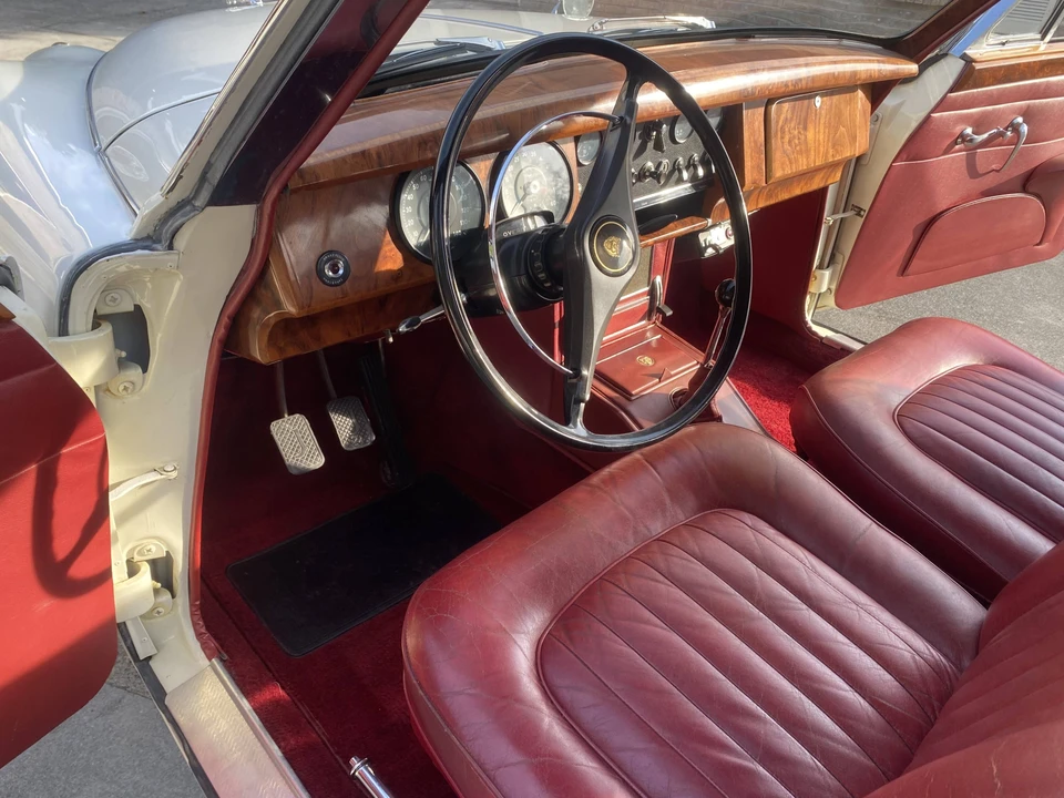 1967 Jaguar Mark II - Image 6 of 11