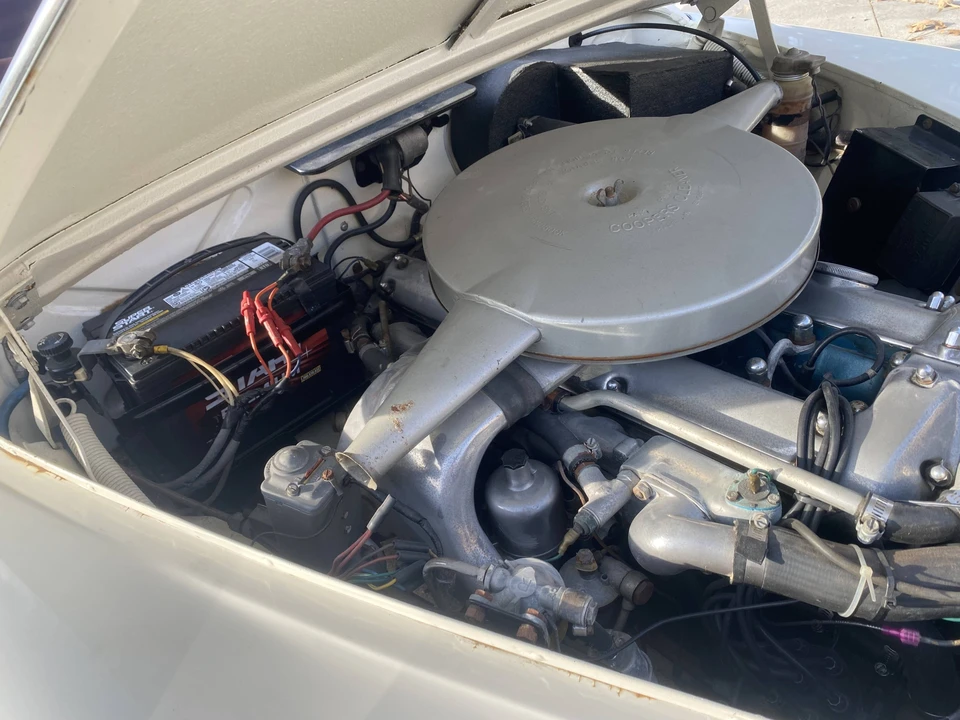 1967 Jaguar Mark II - Image 3 of 11