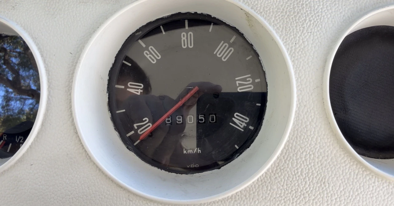 1993 Volkswagen Type 2 - Image 11 of 11