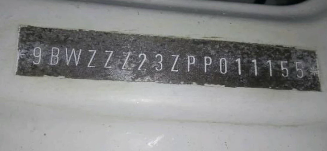 1993 Volkswagen Type 2 - Image 10 of 11