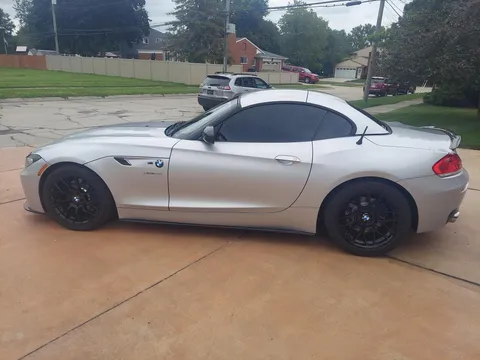 2012 BMW Z4 sDrive35i M
