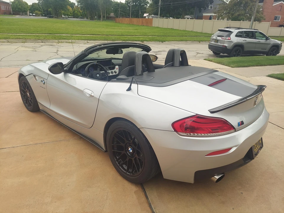 2009 BMW E89 Z4 Roadster - Image 4 of 5