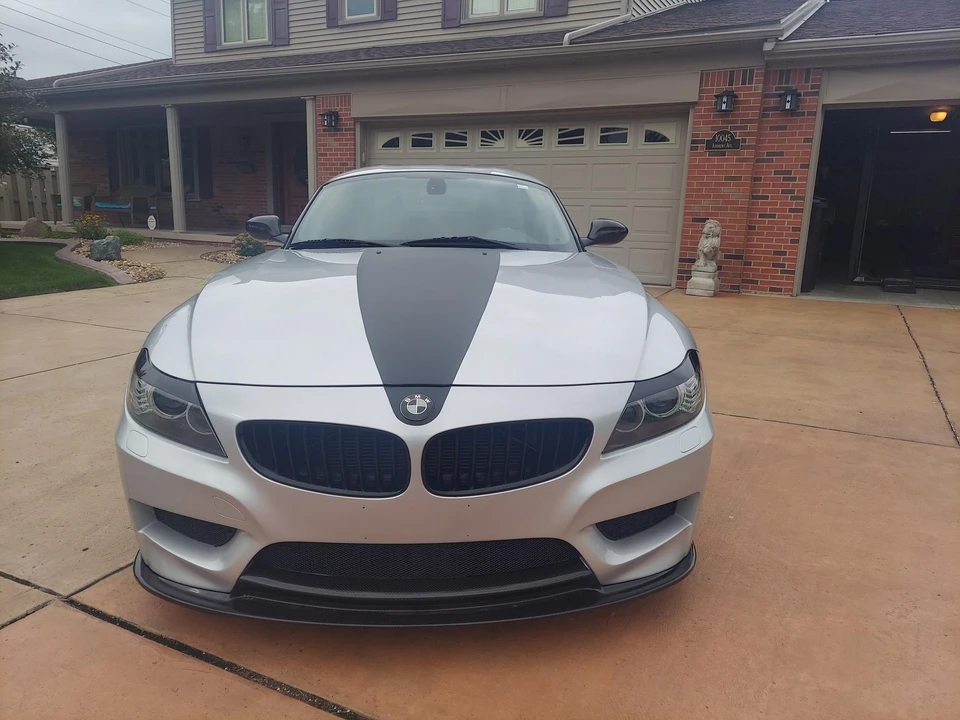 2009 BMW E89 Z4 Roadster - Image 2 of 5