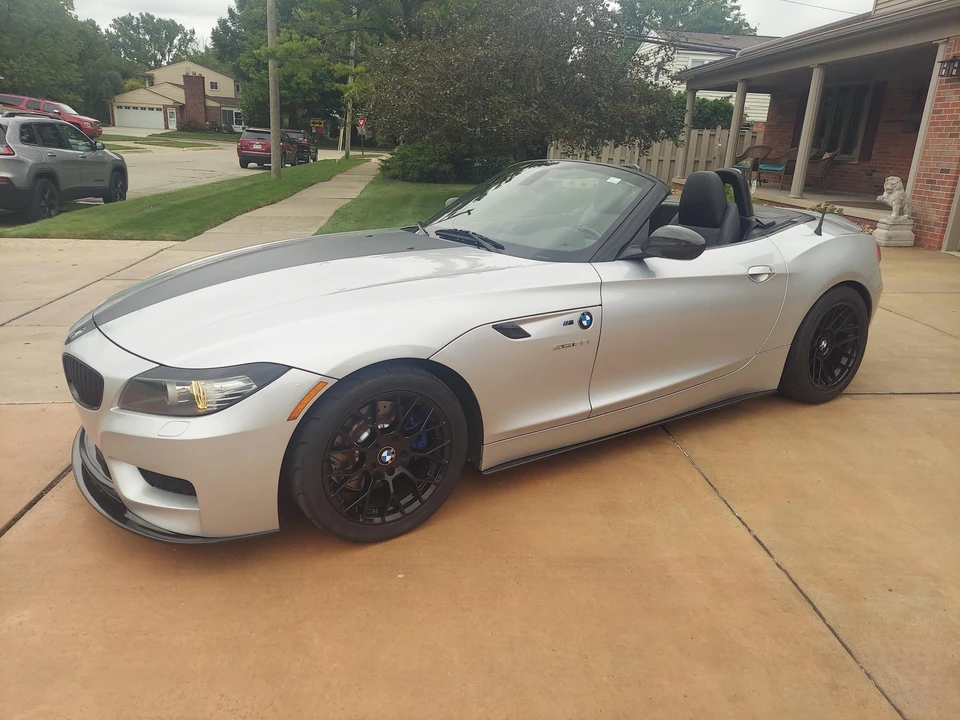 2009 BMW E89 Z4 Roadster - Image 5 of 5