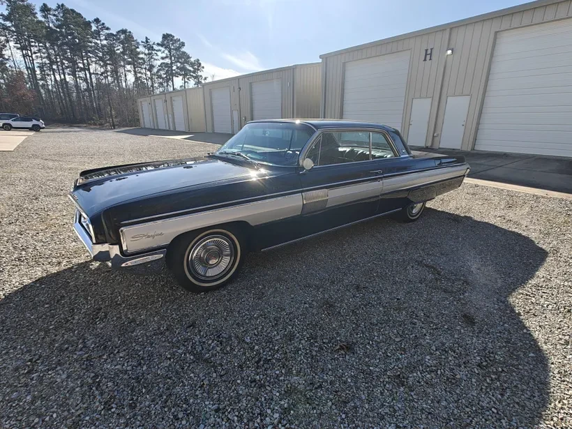 1962 Oldsmobile Starfire - Image 11 of 11