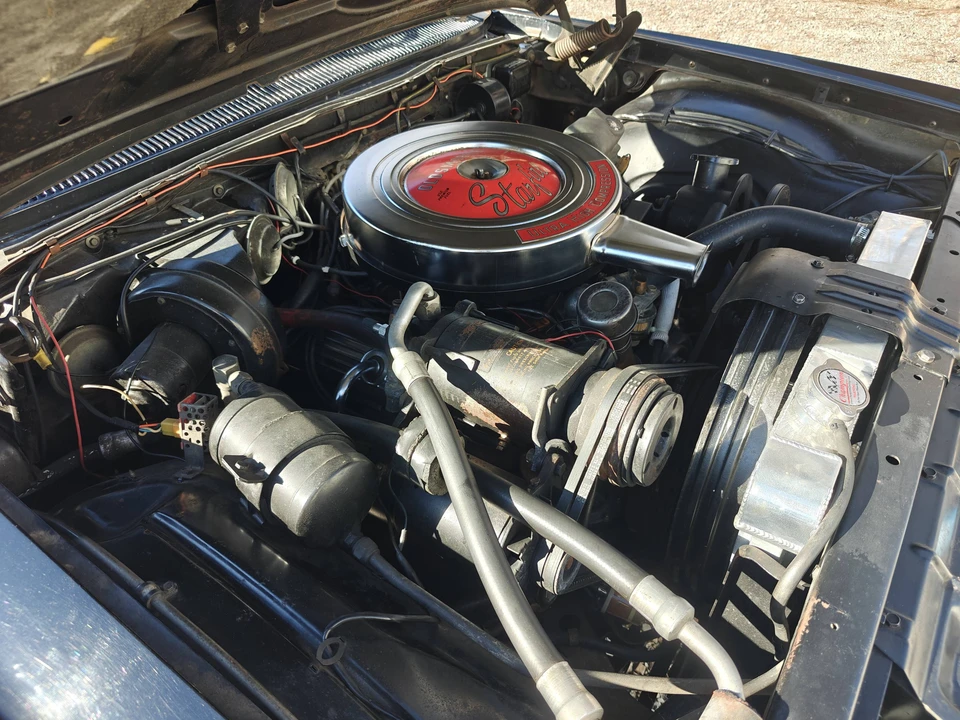 1962 Oldsmobile Starfire - Image 2 of 11