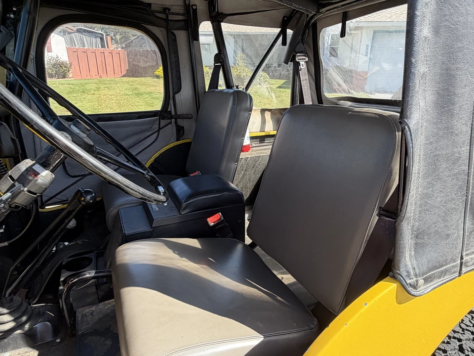 1954 Jeep Willys CJ3B - Image 6 of 11
