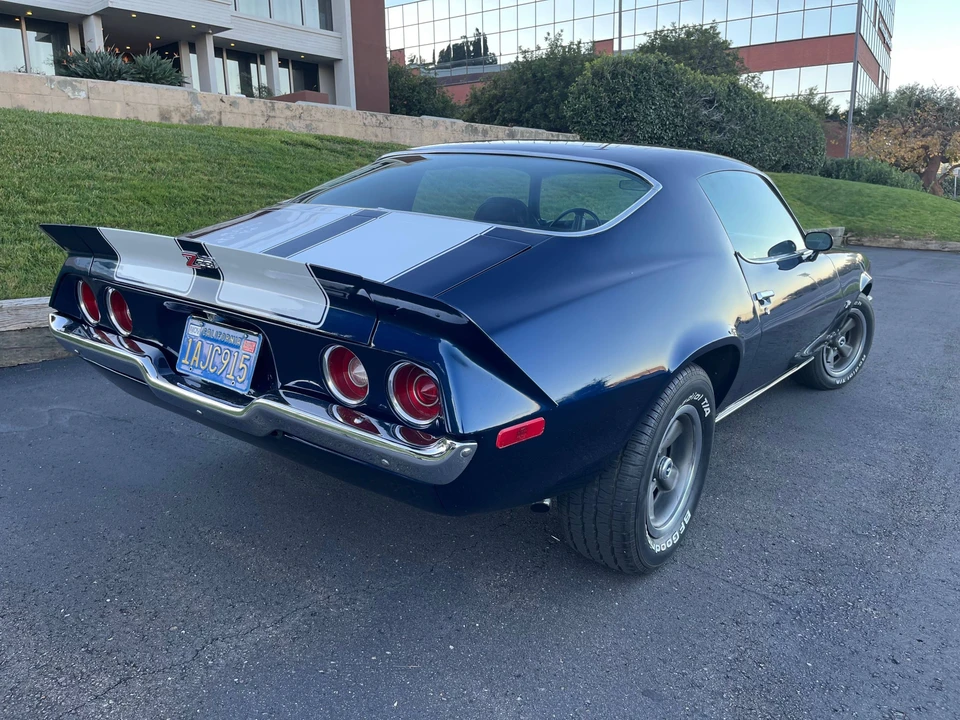 1971 Chevrolet Camaro 2nd Gen - Image 2 of 11