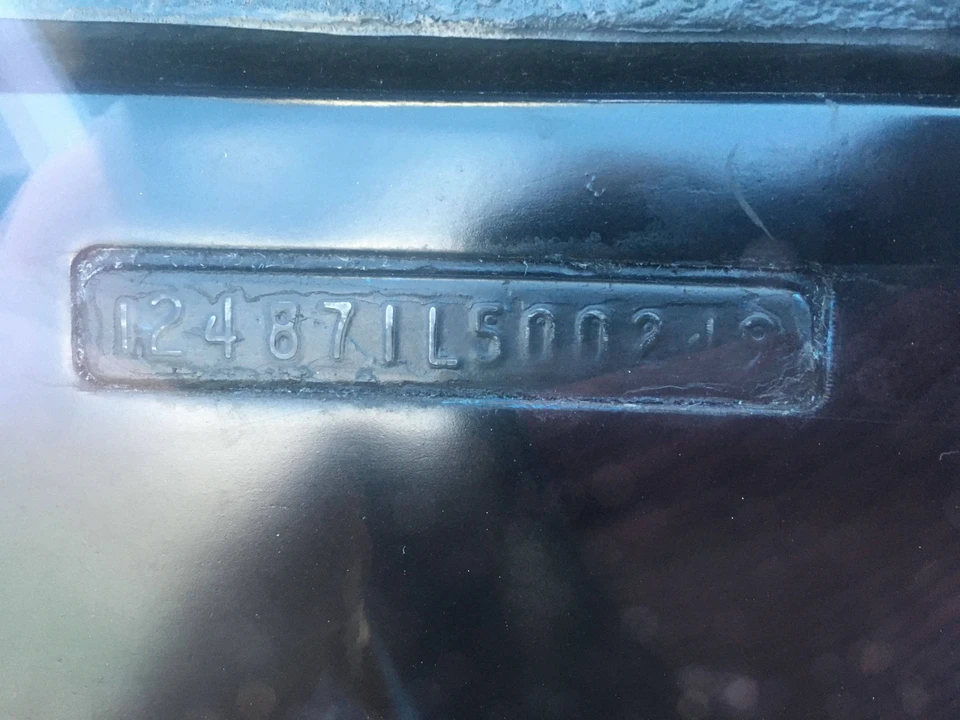 1971 Chevrolet Camaro 2nd Gen - Image 10 of 11
