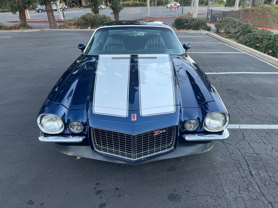 1971 Chevrolet Camaro 2nd Gen - Image 4 of 11