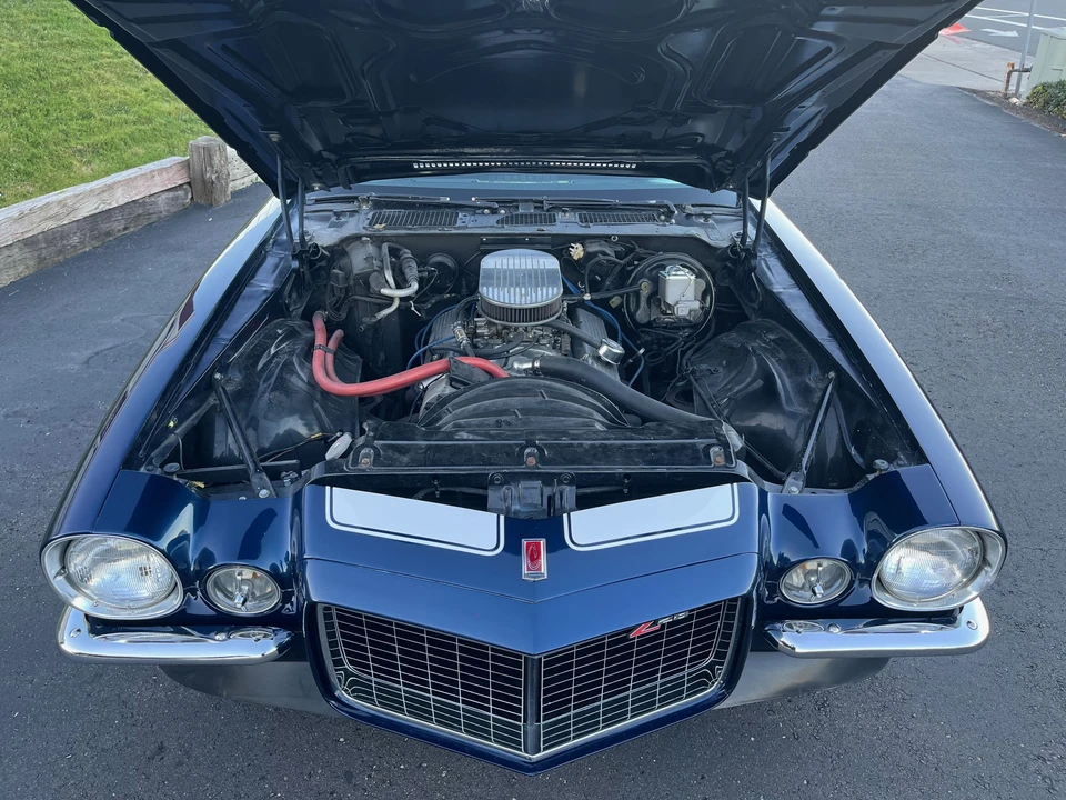 1971 Chevrolet Camaro 2nd Gen - Image 3 of 11