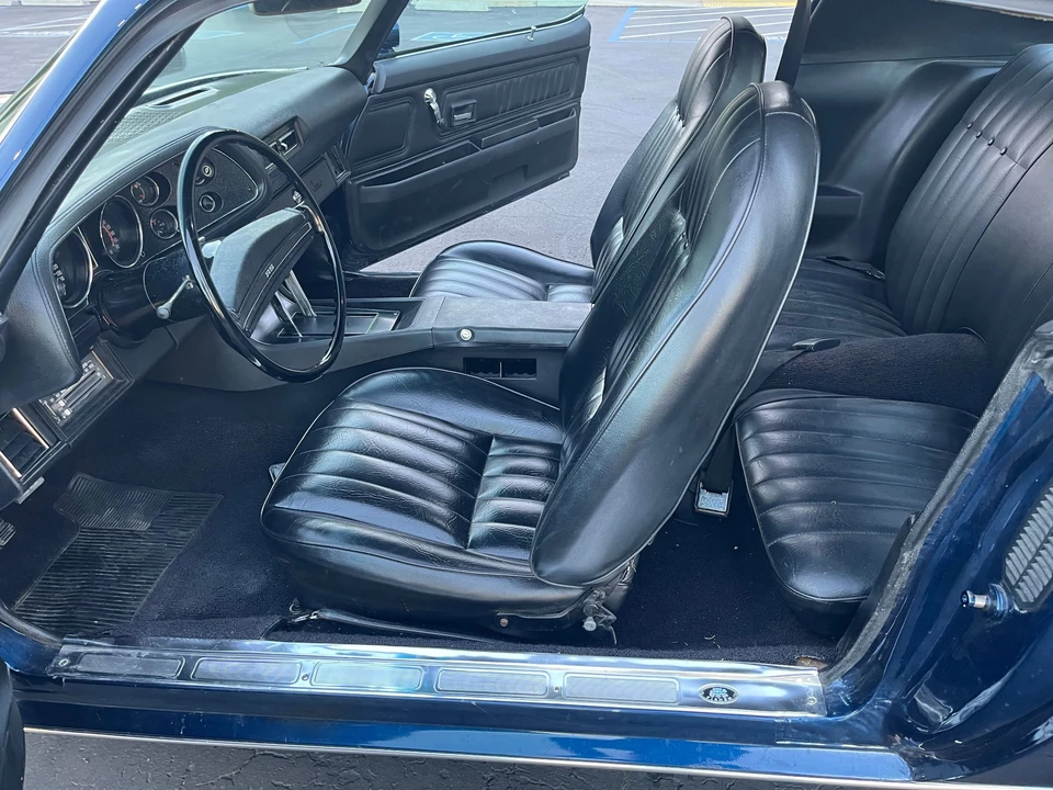 1971 Chevrolet Camaro 2nd Gen - Image 6 of 11