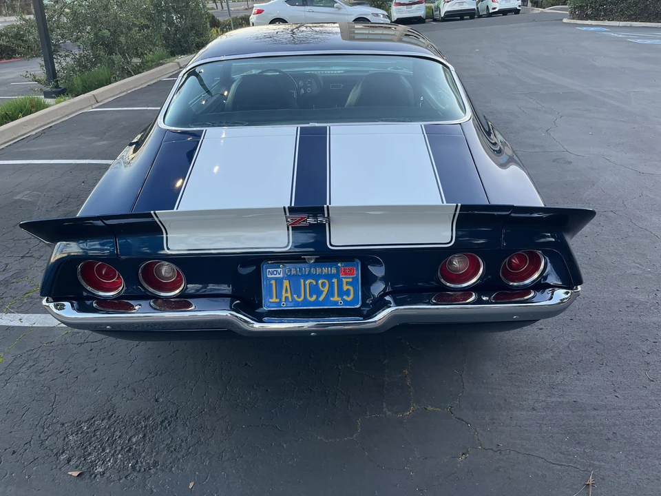 1971 Chevrolet Camaro 2nd Gen - Image 5 of 11