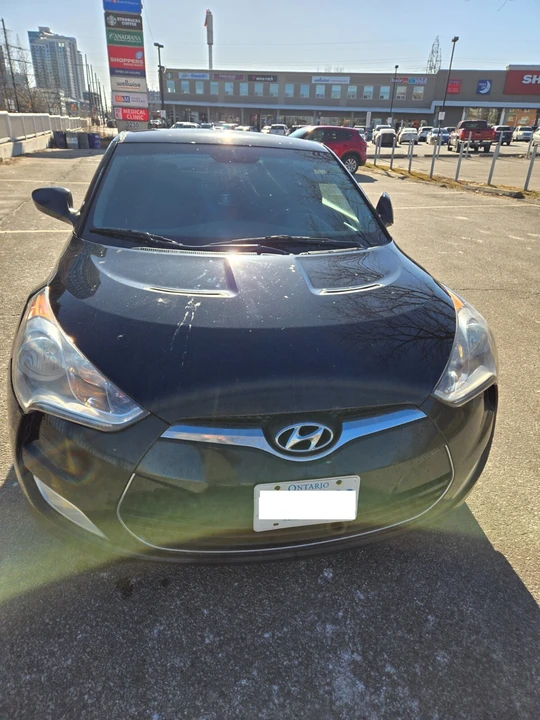 2012 Hyundai Veloster - Image 3 of 13
