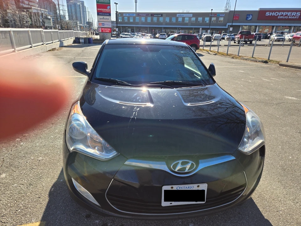 2012 Hyundai Veloster - Image 4 of 13
