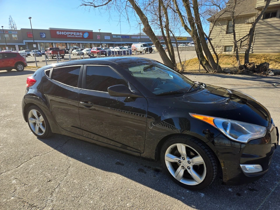 2012 Hyundai Veloster - Image 5 of 13