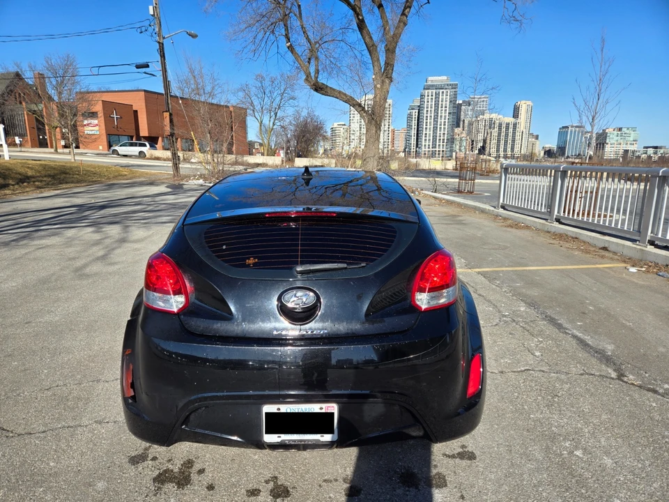 2012 Hyundai Veloster - Image 7 of 13