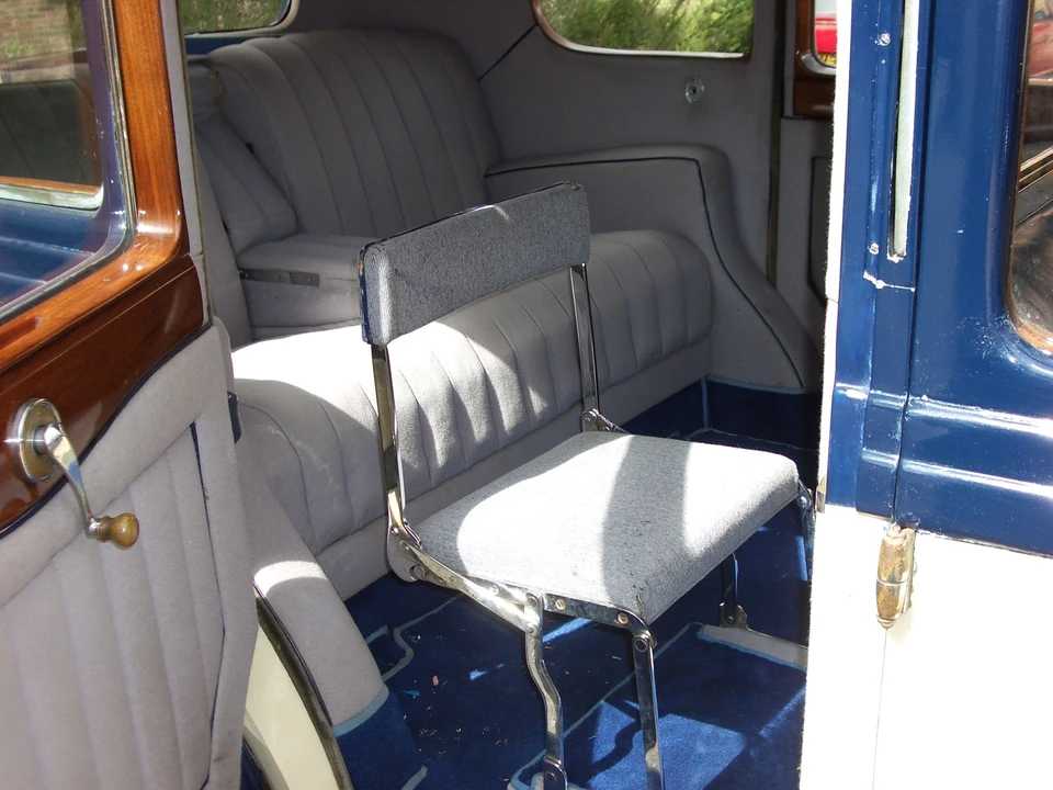 1936 Rolls-Royce 20/25 - Image 4 of 4