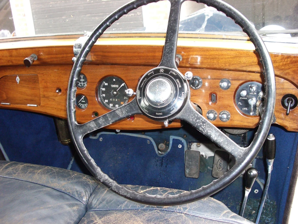 1936 Rolls-Royce 20/25 - Image 3 of 4